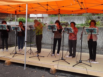 大祭「ねこかき」　　　毘沙門通り「小さなまつり」_b0092684_11431727.jpg