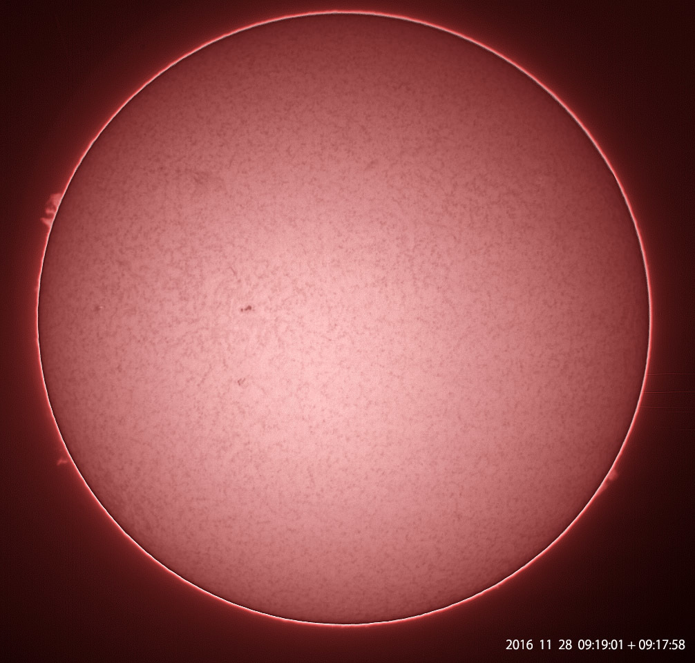 11月28日の太陽_e0174091_15212592.jpg