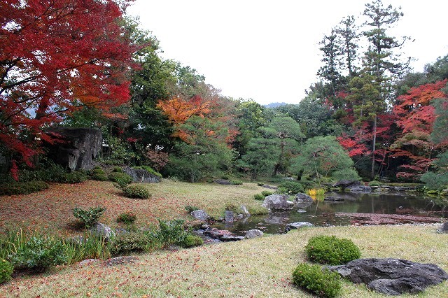 京都の紅葉　2016 無鄰菴_f0374092_15073392.jpg