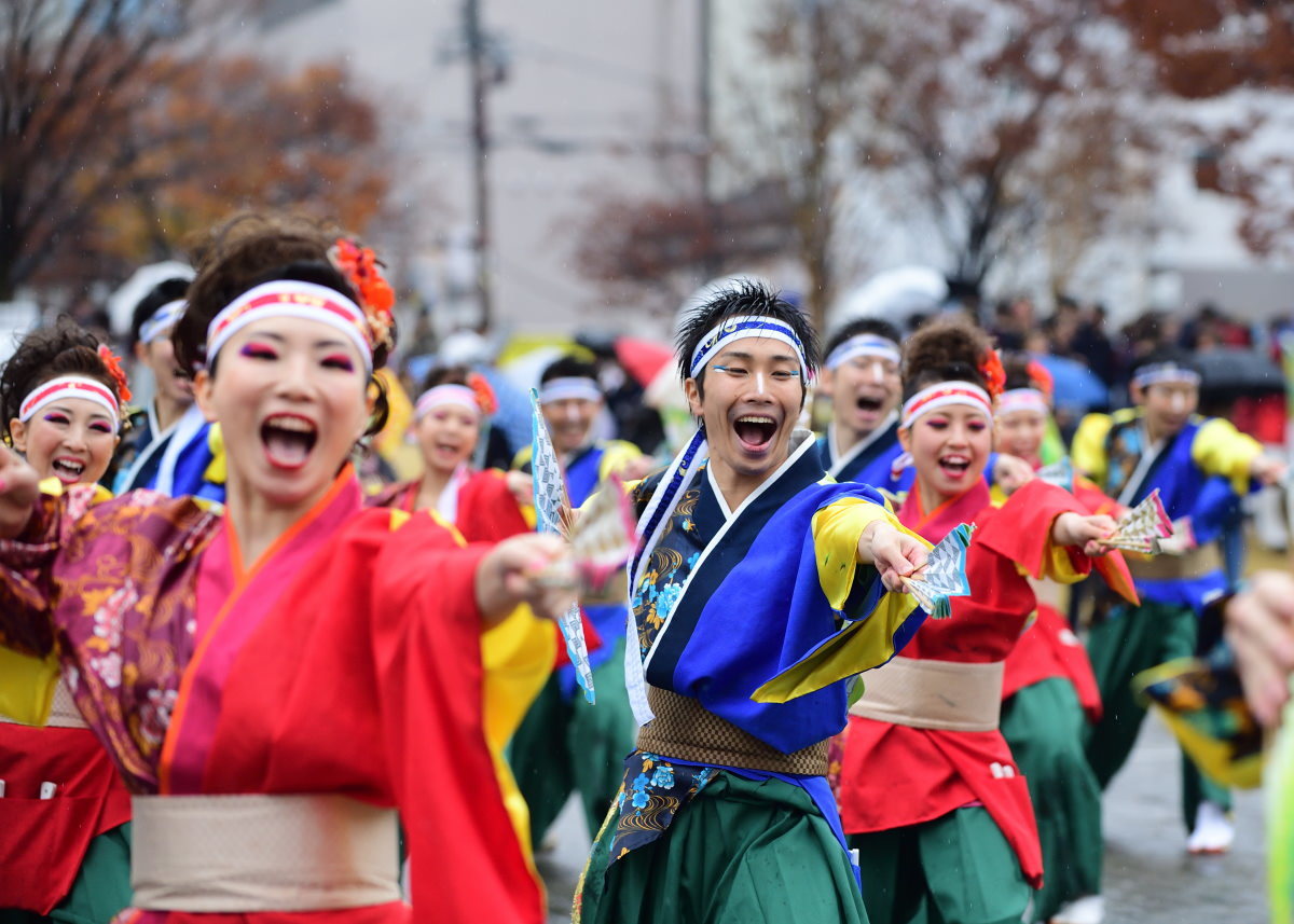 第１２回四日市よさこい『やったろ舞』_f0184198_21304291.jpg