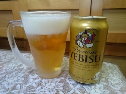 11/28夜勤明け ヱビスビール+月桂冠名水仕込み+イオン鰹ダシおでん& Others_b0042308_16575287.jpg