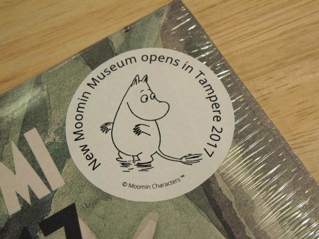 ムーミン アドベントカレンダー!そしてカレンダー!_d0182409_15251643.jpg