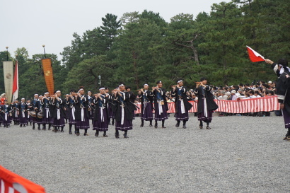 京都！時代祭りからです！_d0200811_18191988.jpg