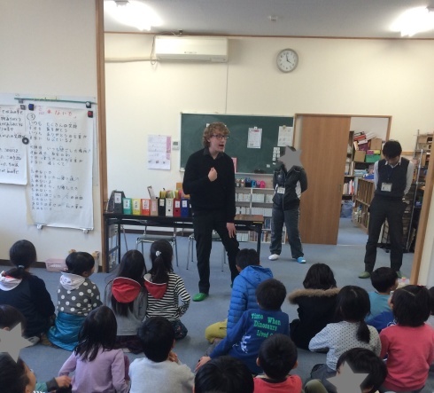 小学校放課後クラス”いきいき”でのレッスン_d0305511_19465521.jpg