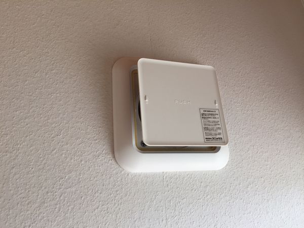 換気方法と給気口のフィルター掃除 エヌテック スタッフブログ 換気方法と給気口のフィルター掃除 エヌテック スタッフブログ