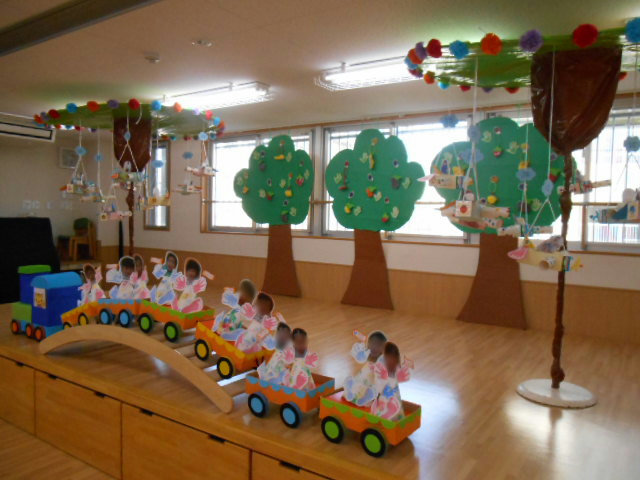 28年度 作品展とバザー あけぼの保育園ブログ 28年度 作品展とバザー あけぼの保育園ブログ