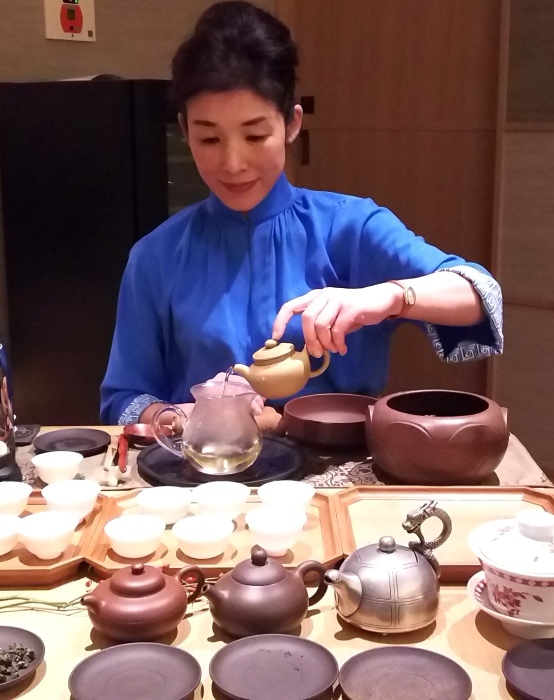 【お礼】至極のひととき　京中華と中国茶の素敵な出会い＠らいらいらくらく_a0169924_20324304.jpg
