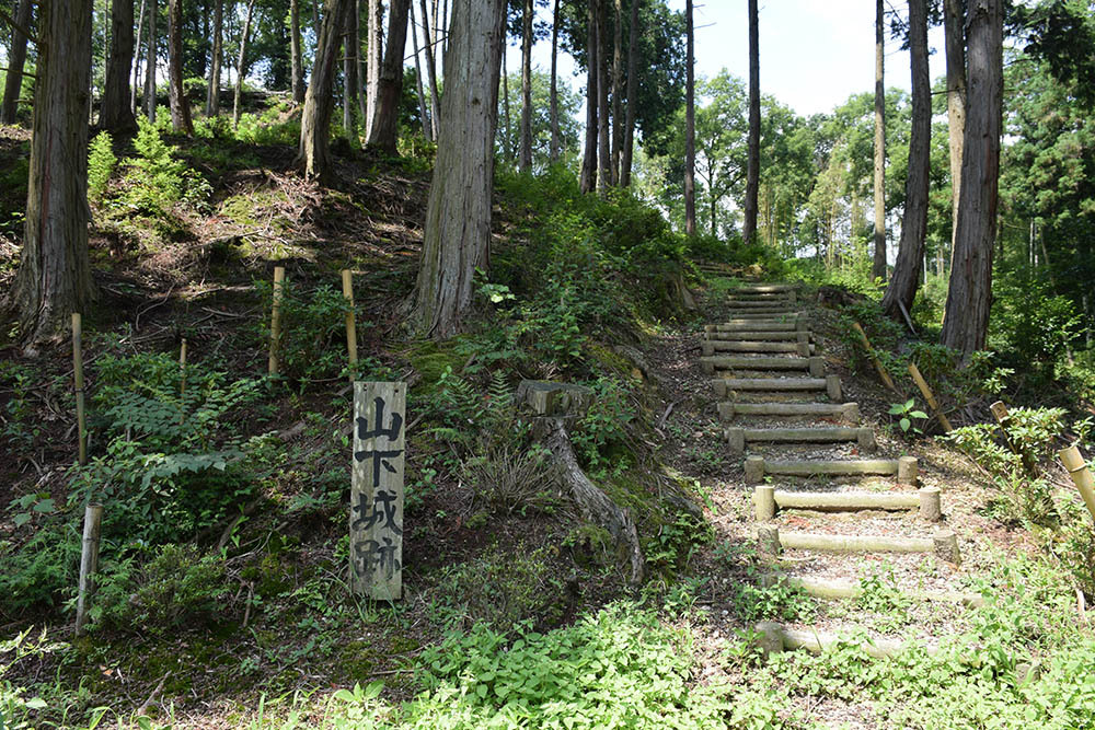 三木合戦ゆかりの地めぐり その42 ~山下城跡~_e0158128_21133649.jpg