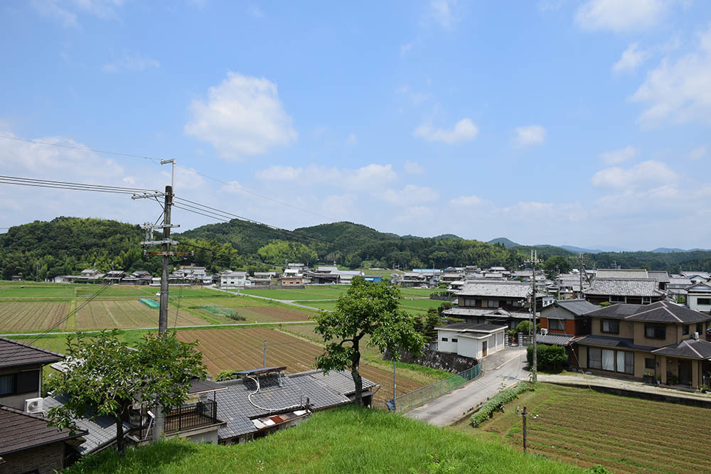 三木合戦ゆかりの地めぐり その42 ~山下城跡~_e0158128_21353576.jpg