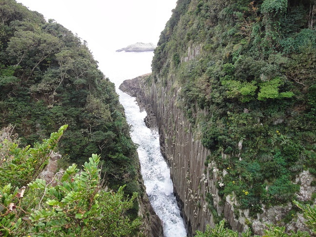 宮崎観光・・クルスの海、馬ケ背他_e0164643_22591781.jpg