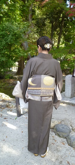 園遊会・西陣まいづる帯姿のグループの皆さま(1)_f0181251_18285624.jpg