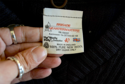 Commando knit Made in U.K._f0226051_16275722.jpg