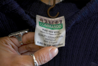 Commando knit Made in U.K._f0226051_16414298.jpg
