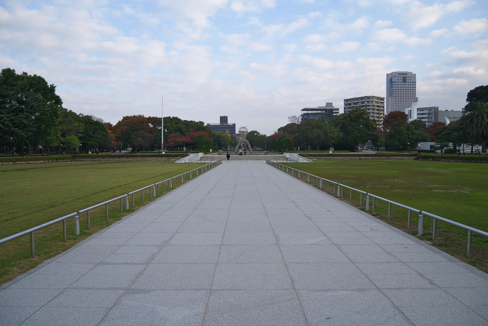 中国地方紀行 ～ 広島平和記念公園＆原爆ドーム_f0072758_21371631.jpg