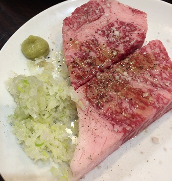 焼肉 牛坊 町屋店_d0054859_11163383.jpg