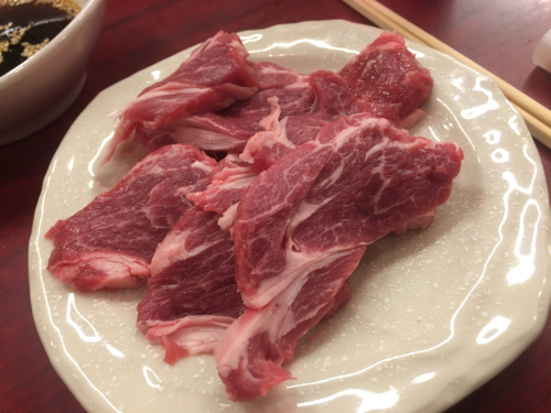 札幌 ジンギスカン⭐️大一_c0151965_18254717.jpg