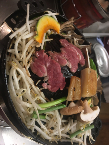 札幌 ジンギスカン⭐️大一_c0151965_18254974.jpg
