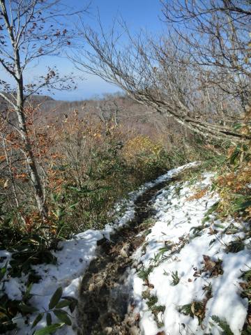 11/5、八海山を下りて六日市で宿泊の巻_e0045768_2138537.jpg