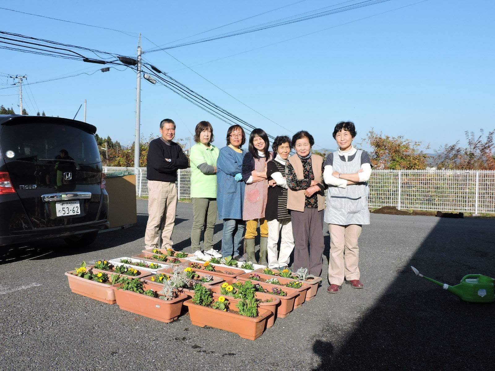 宮城県気仙沼市 松崎柳沢仮設住宅_d0259876_14334860.jpg