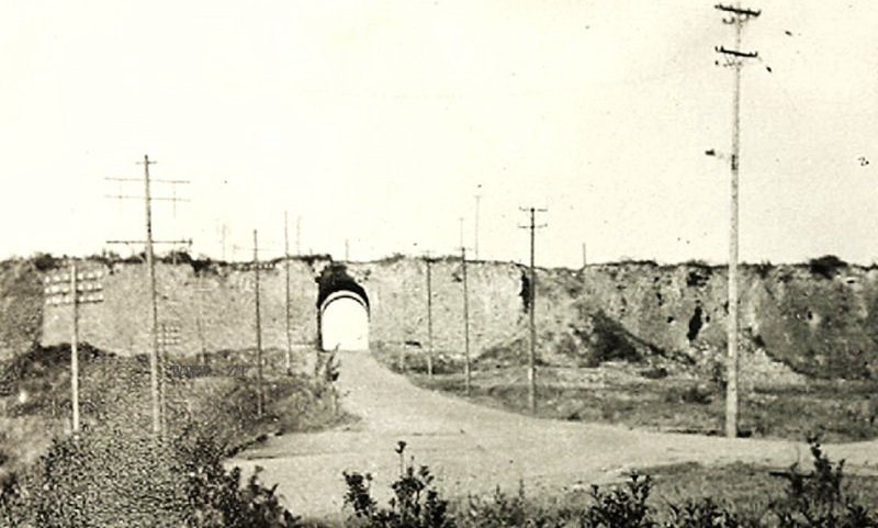 1937 南京光華門_e0040579_19581072.jpg