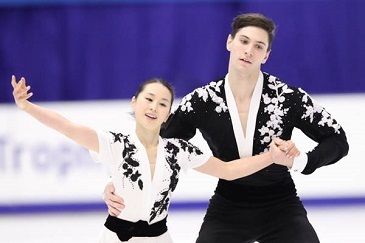 NHK杯２０１６・女子＆ペア―アンナ・ポゴリラヤ選手、大差でGP４勝目_c0309082_01302239.jpg