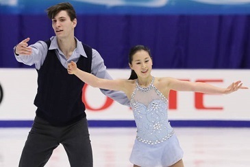 NHK杯２０１６・女子＆ペア―アンナ・ポゴリラヤ選手、大差でGP４勝目_c0309082_01335129.jpg