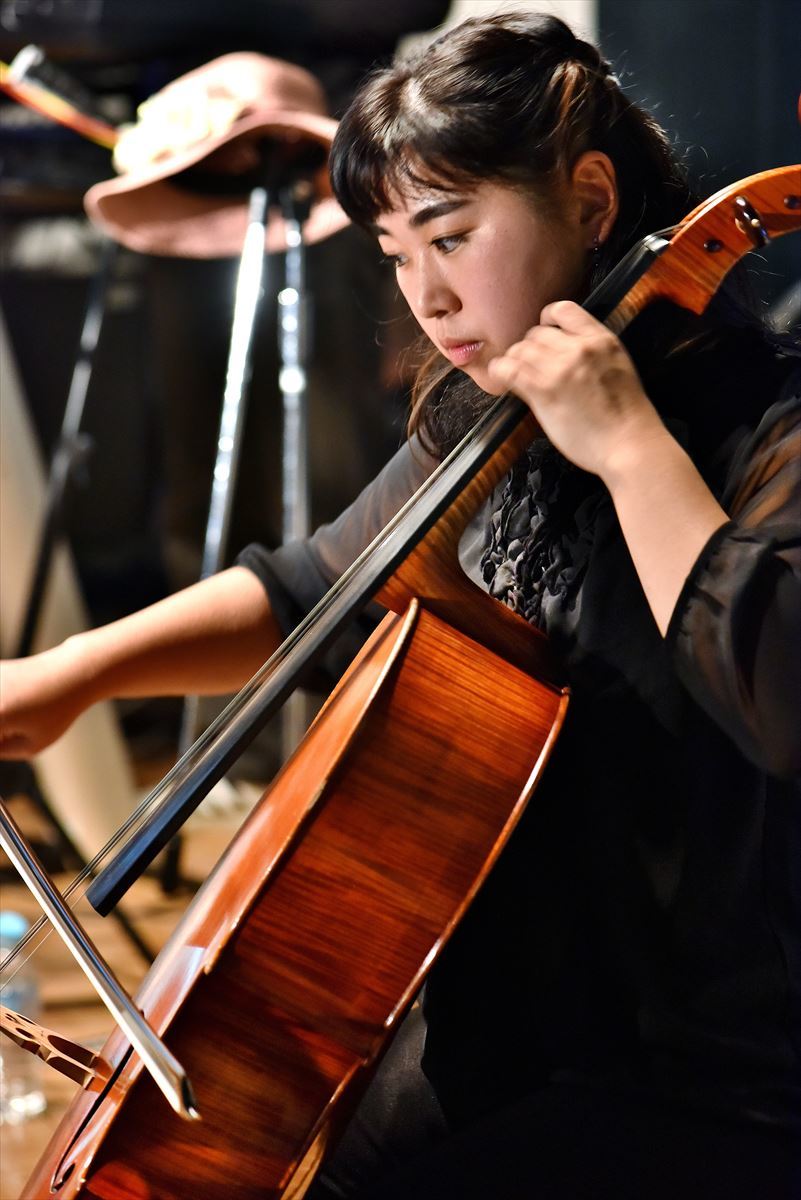 雅音人セカンドストーリー始まる!その先に見えるもの・・・心澄まして inブエナビスタ_d0063599_06351000.jpg