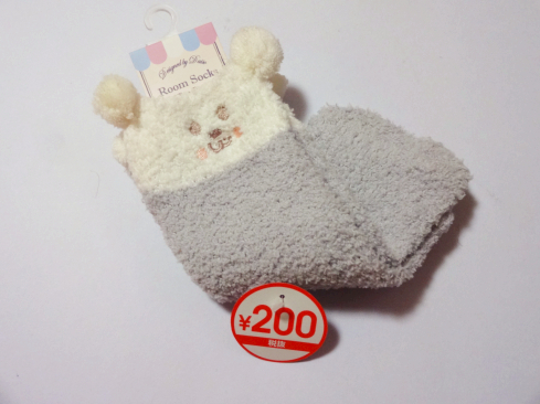 ダイソーの靴下で作るマスコットの作り方 記事紹介 Maruwa Taroのfelt Factory