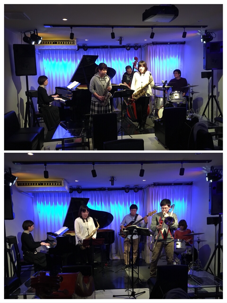 Jazzlive comin 広島 本日水曜日の催し_b0115606_11342206.jpg