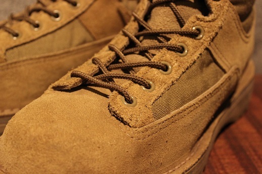 Danner \"DESERT ACADIA BOOTS 26000\" DEAD STOCK ご紹介_f0191324_08265404.jpg