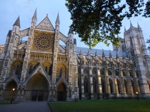 ロンドン旅行記 2日目_e0237625_1551046.jpg