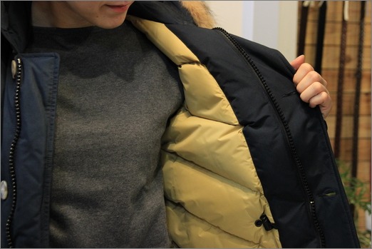  Weekly Selection Vol.3 ～WOOLRICH JOHN RICH＆BROS. ARCTIC PARKA ～ Kusaka_b0102140_19404615.jpg