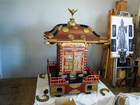 作業日誌(伊勢崎町・火伏の神輿運搬業務)_c0251346_14445743.jpg