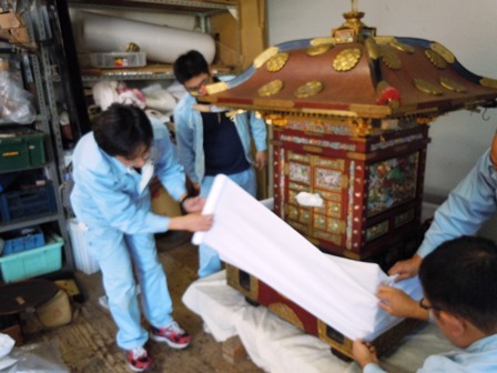作業日誌(伊勢崎町・火伏の神輿運搬業務)_c0251346_14452087.jpg