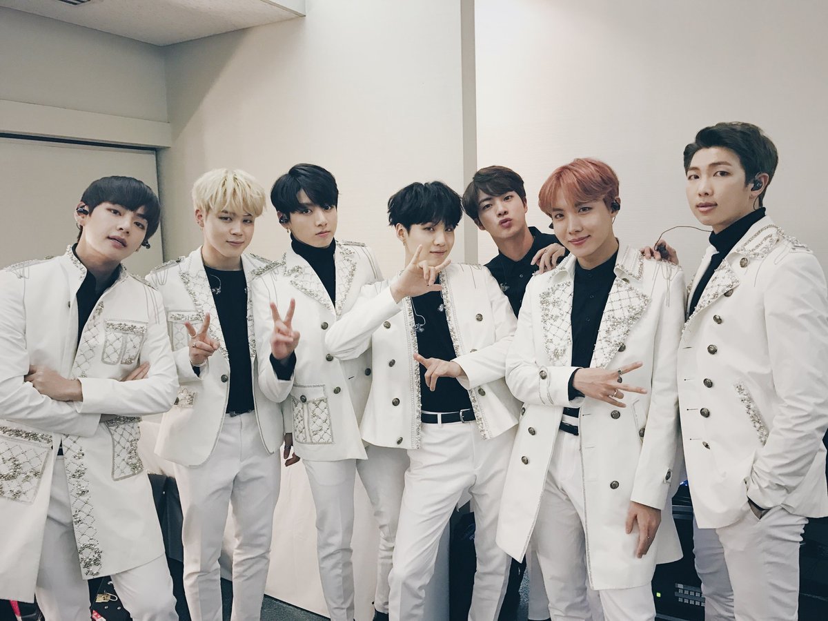 防弾少年団 JAPAN OFFICIAL FANMEETING VOL.3 ～君に届く
