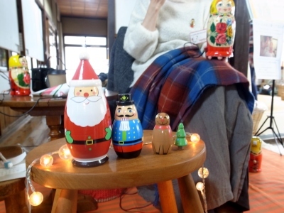 花屋の二階さん 館林 のイベントへ One Day Roll 花屋の二階さん 館林 のイベントへ One Day Roll