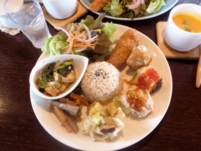 cafe couwa （カフェクウワ）久喜市菖蒲町_b0197963_17463993.jpg