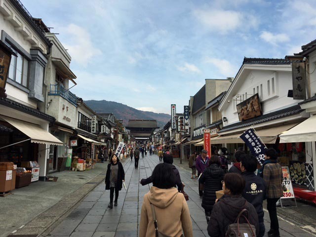 長野の高齢者福祉施設を視察_c0189970_10340540.jpg