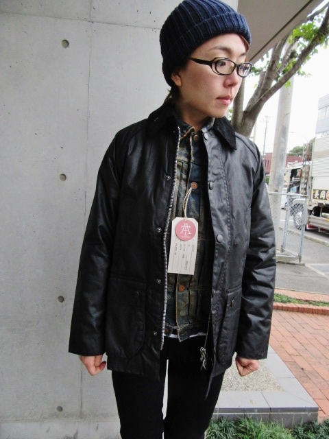 冬です。大人は少し「LEON」TIC に(^^♪_d0152280_22361567.jpg