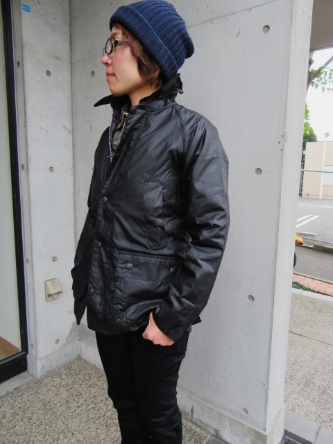 冬です。大人は少し「LEON」TIC に(^^♪_d0152280_22365347.jpg