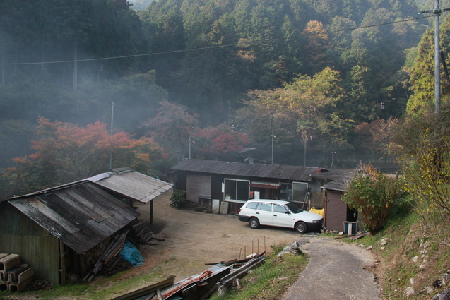 鈍川渓谷の釣り堀 門岡養魚場_f0098083_23281798.jpg