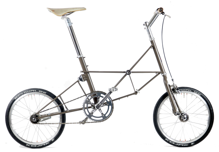 ブルックスとモールトンのコラボ自転車　Earl Grey 1866 _c0331284_15272562.jpg