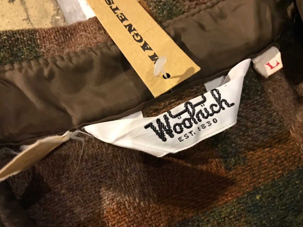 ズラッと、Woolrich!!!(T.W.神戸店)_c0078587_22471189.jpg