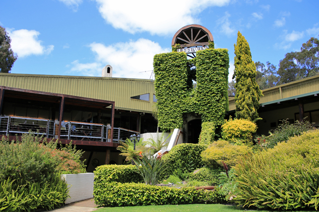 Margaret River ワイナリー巡り♪♪♪♪ ④_f0179404_22055366.jpg