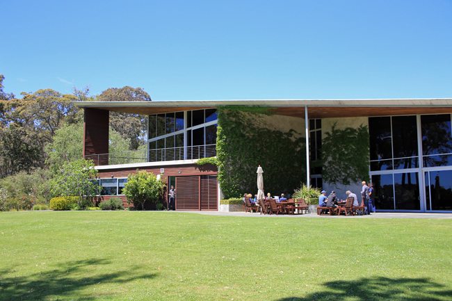 Margaret River ワイナリー巡り♪♪♪♪ ④_f0179404_22132236.jpg