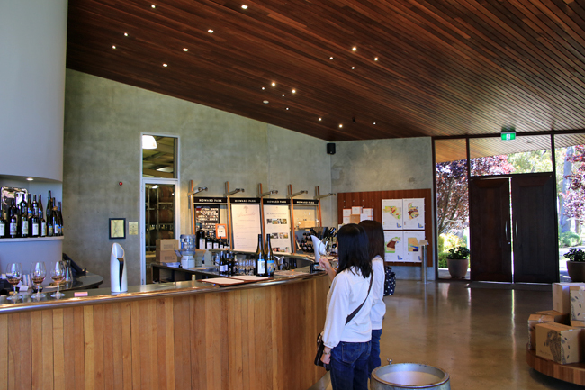 Margaret River ワイナリー巡り♪♪♪♪ ④_f0179404_22160465.jpg