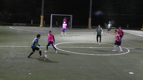 UNO 11/30(水) at UNOフットボールファーム_a0059812_15253190.jpg