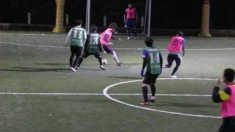 UNO 11/30(水) at UNOフットボールファーム_a0059812_15254138.jpg