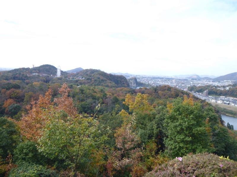 寂光院・継鹿尾山・石原口周回する_d0170615_07363595.jpg