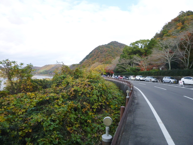 寂光院・継鹿尾山・石原口周回する_d0170615_07380338.jpg